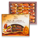Premium Dates Stuffed with Nuts – 350g