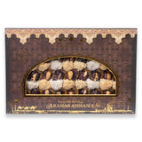 Arabian Ambience Chocolate Dates Gift Box 500GM