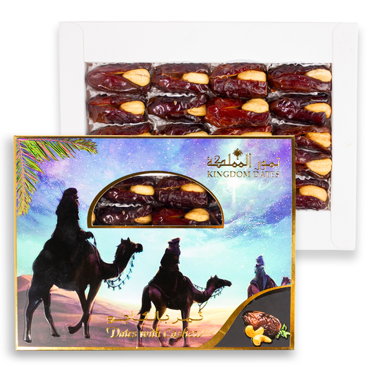 Dates Stuffed with Nuts 250GM