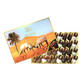Luxury Chocolate Dates with Almond 500g