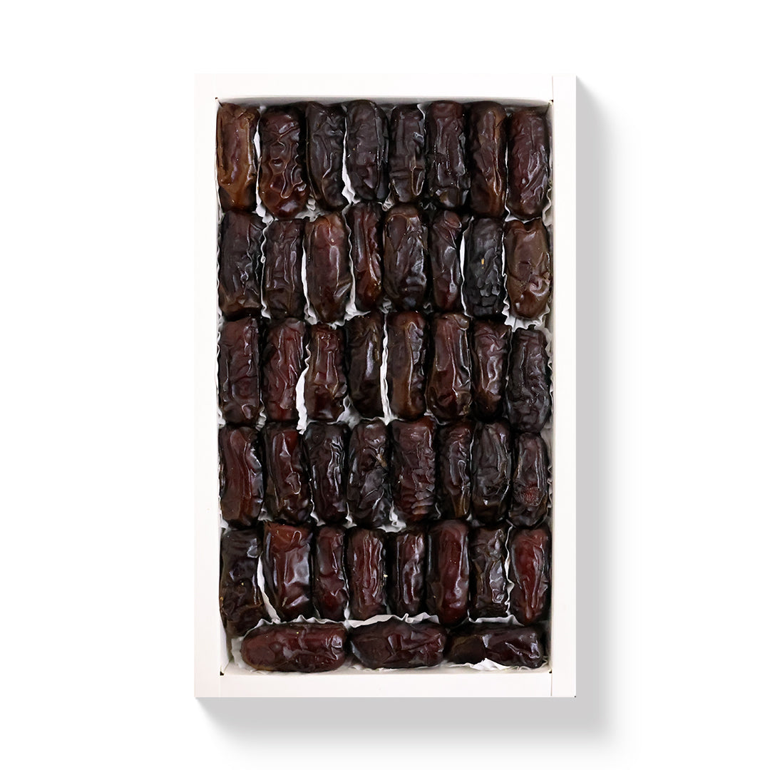 Kingdom Dates – Royal Arabian Jewelry Box (500g)