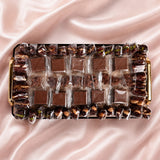 Eid Luxury Tray Gift – Stuffed Dates & Nut Clusters 1KG