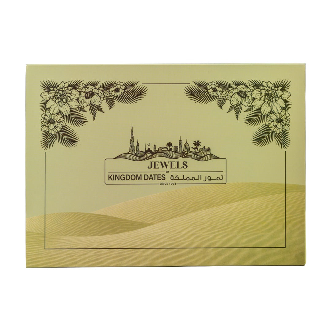 Sagi Dates Wrapped 500G