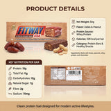 Fitway USA Protein Fuel Bar | 15g Protein | No Added Sugar | 50g