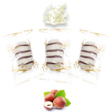 Vanilla Chocolate Dates Stuffed With Nuts (Wrapped)