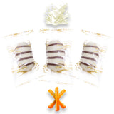 Vanilla Chocolate Dates Stuffed With Nuts (Wrapped)