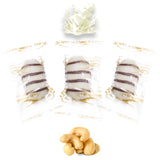 Vanilla Chocolate Dates Stuffed With Nuts (Wrapped)
