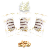 Vanilla Chocolate Dates Stuffed With Nuts (Wrapped)