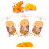 Luxury Sagi Dates Stuffed with Nuts & Half-Dipped in Mango Chocolate (Copy)