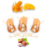 Luxury Sagi Dates Stuffed with Nuts & Half-Dipped in Mango Chocolate (Copy)
