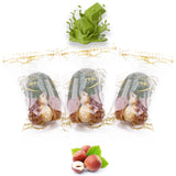 Luxury Sagi Dates Stuffed with Nuts & Half-Dipped in Matcha Chocolate (Wrapped)