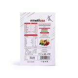 FitWay USA Wildgrain Snacks Fruits Fuel - 50g