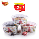 كوكيز التمر (معمول) بالشوكولاتة 400 جرام