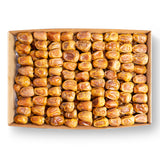 Sukkari Al Qasim Semi-Dry Dates 3kg Box