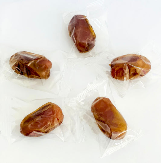 Sultan Dates (Individually Wrapped) 1 KG