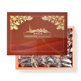 Majdoul Stuffed Dates Box – Mixed Flavors 800gm