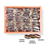 Majdoul Stuffed Dates Box – Mixed Flavors 800gm