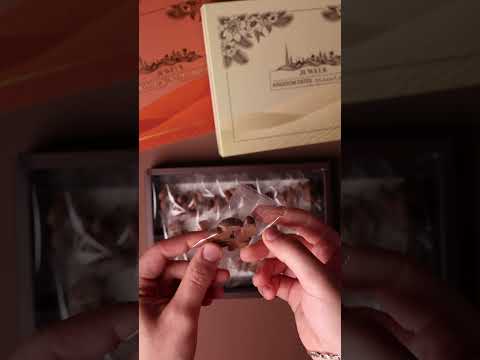قطع شوكولاتة فاخرة مقرمشة بالفول السوداني (280 غرام)