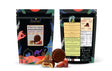 Dates filled cookies with Dark Chocolate 200g - kingdom Dates UAE
