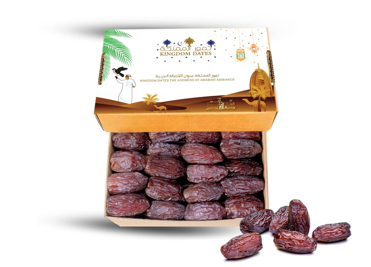 Majdoul Dates - Offer 3 Kg Box – Kingdom Dates Uae