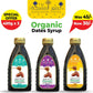 Organic Dates Syrup (Dibs)- Offer 3 X 400 gm