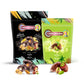 Dark Chocolate Dates 350g and Brown Chocolate Dates with Pistachio 200g